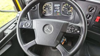 Finansowanie Specjalna ciężarówka Mercedes-Benz ATEGO 1224 2014