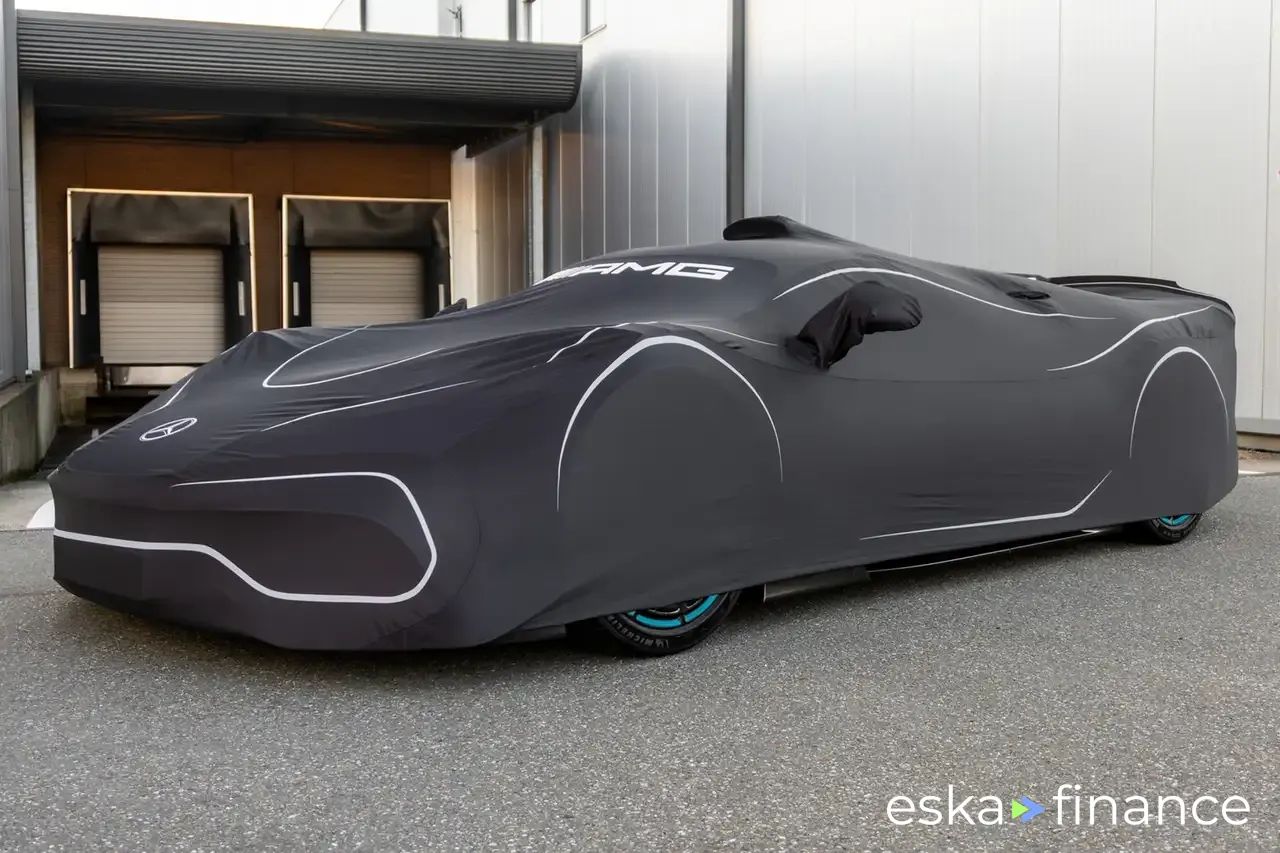 Leasing Coupé MERCEDES AMG ONE 2025