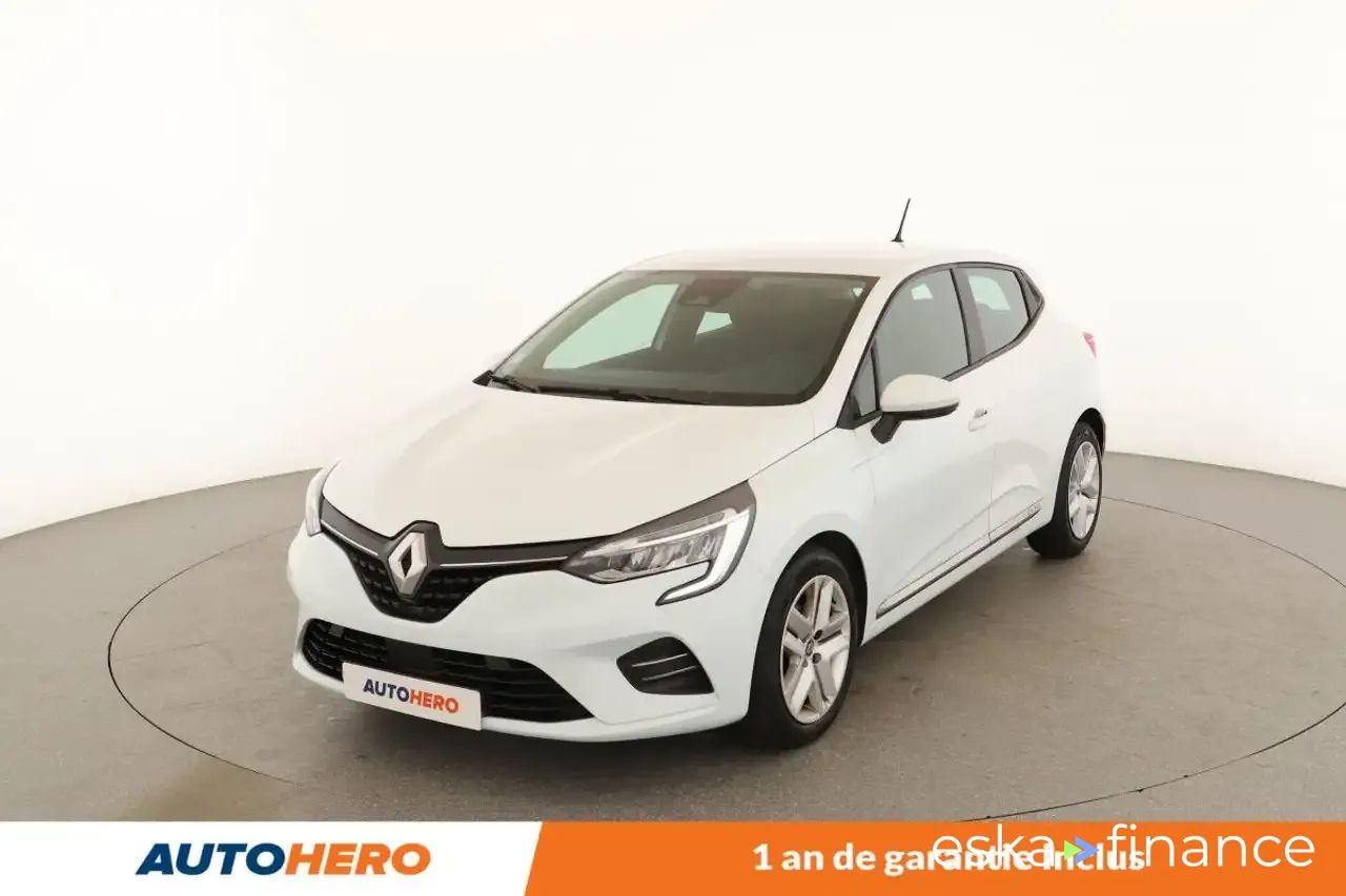 Hatchback Renault Clio 2020