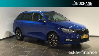 Leasing Wagon Skoda Fabia 2021