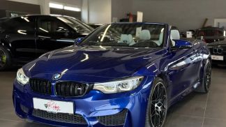 Leasing Convertible BMW M4 2019