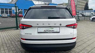 Leasing SUV Skoda Kodiaq 2021