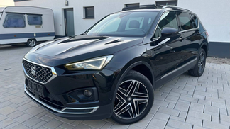 Leasing SUV Seat Tarraco 2020