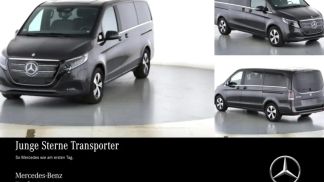 Finansowanie Hatchback MERCEDES EQV 300 2024
