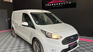 Leasing Hatchback Ford Transit Connect 2022