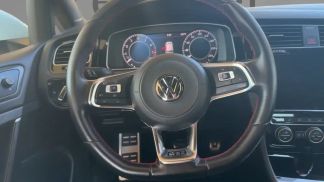 Leasing Sedan Volkswagen GOLF GTI 2018