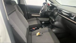 Leasing Sedan Citroën C3 2019