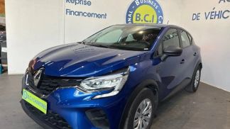 Lízing Hatchback Renault Captur 2020