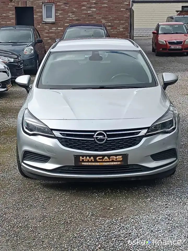 Finansowanie Wóz Opel Astra 2019