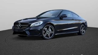 Leasing Coupe MERCEDES C 250 2018