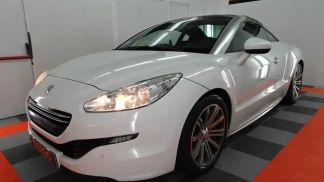 Finansowanie Coupé Peugeot RCZ 2013