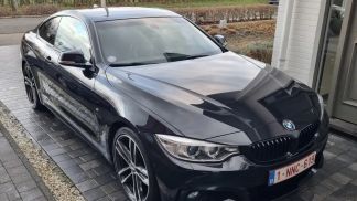 Leasing Coupe BMW 420 2015