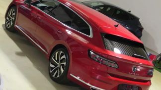 Lízing Kombi Volkswagen Arteon 2021