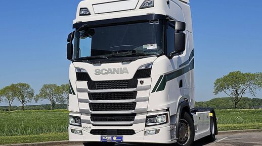 Scania S500 2021