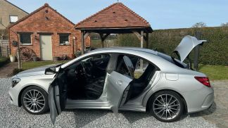 Financování Kupé MERCEDES CLA 180 2017