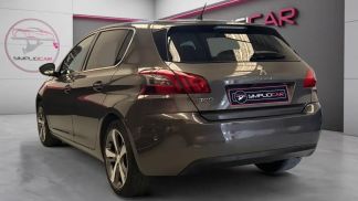 Leasing Fourgon Peugeot 308 2018