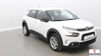 Leasing Van Citroën C4 Cactus 2019
