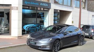 Finansowanie Sedan Tesla Model S 2018