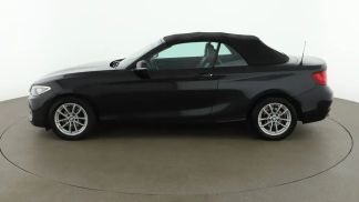 Finansowanie Zamienny BMW 218 2016