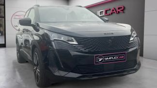 Leasing Van Peugeot 3008 2022