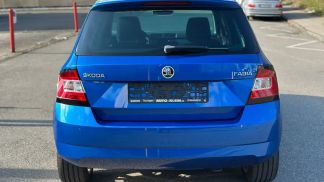 Leasing Hatchback Skoda Fabia 2016