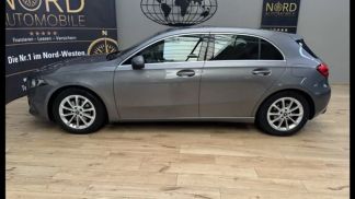 Leasing Sedan MERCEDES A 200 2018