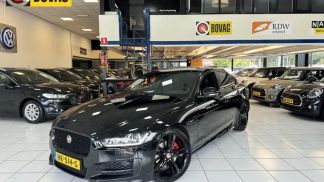 Leasing Sedan Jaguar XE 2015