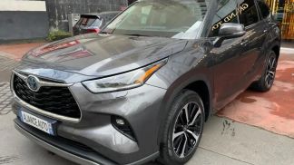 Leasing SUV Toyota Highlander 2021