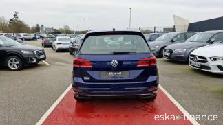 Finansowanie Hatchback Volkswagen Golf Sportsvan 2019