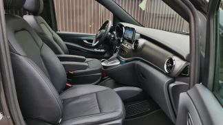 Lízing Hatchback MERCEDES V 250 2023