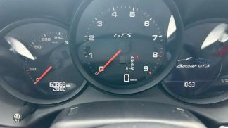Finansowanie Zamienny Porsche Boxster 2015