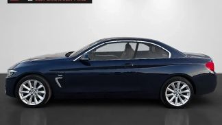 Financování Konvertibilní BMW 430 2018