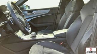 Leasing Sedan Audi A6 2022