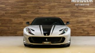 Financování Kupé Ferrari 812 2019