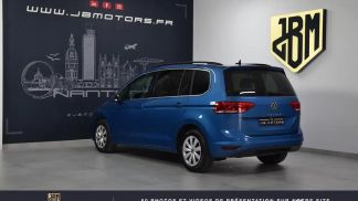 Finansowanie Hatchback Volkswagen Touran 2021