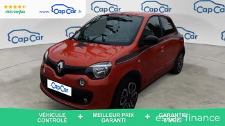 Leasing Hatchback Renault Twingo 2016