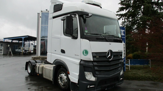 Ciągnik siodłowy MERCEDES ACTROS 2015