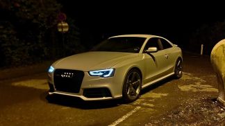 Leasing Coupe Audi RS5 2013