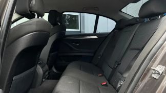 Lízing Sedan BMW 523 2011