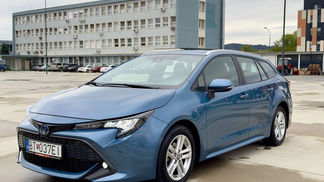 Lízing Kombi Toyota COROLLA COMBI 2022