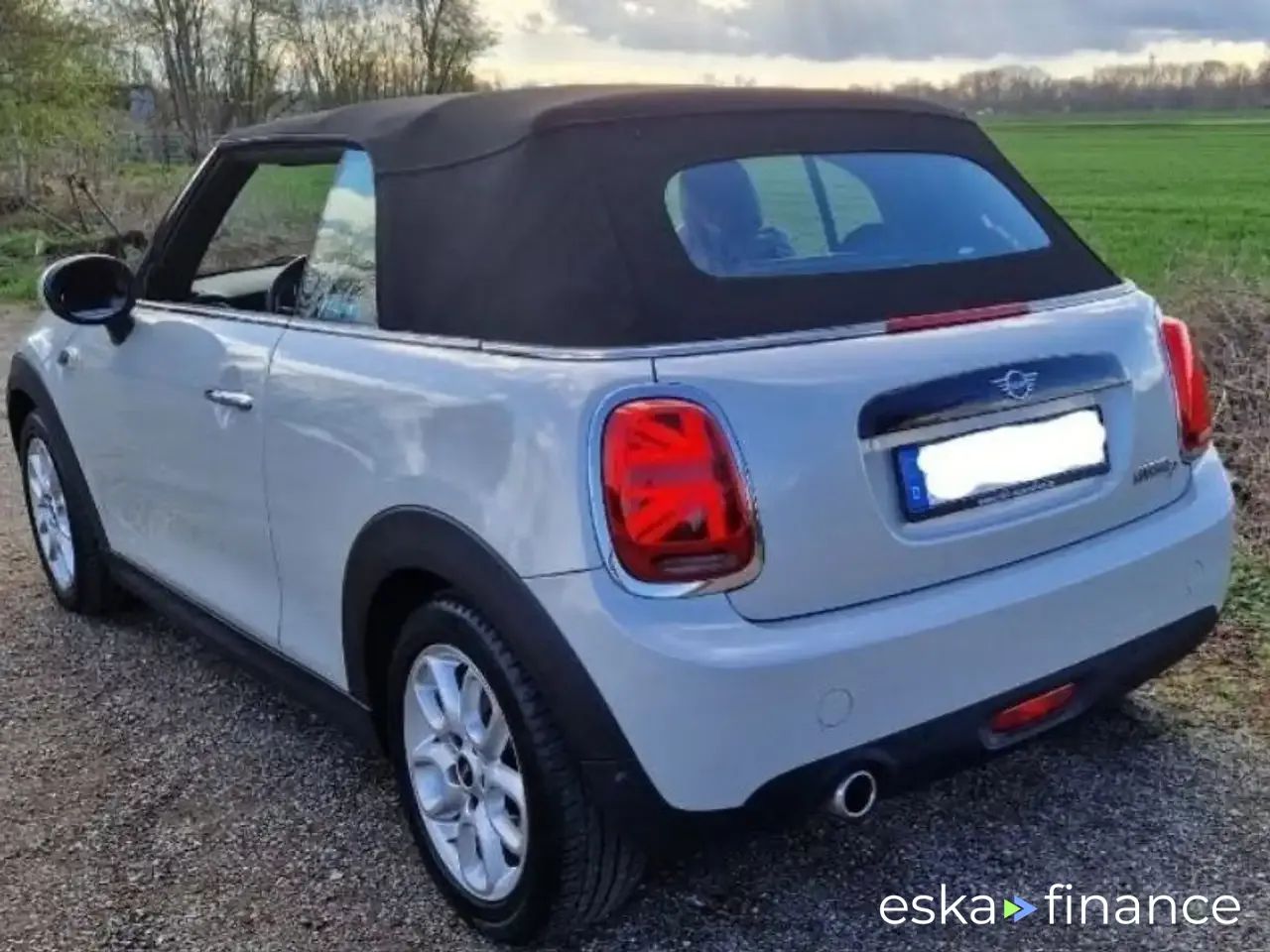 Leasing Convertible MINI Cooper D Cabrio 2019