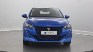 Lízing Sedan Peugeot 208 2020