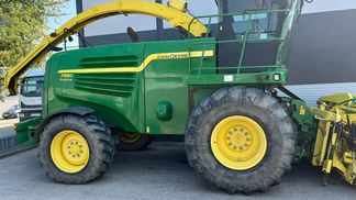 Lízing Kombajn na zber obilia John Deere 7380 2014