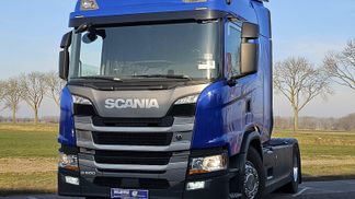 Leasing Tractor unit Scania G500 2020