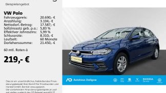 Leasing Hatchback Volkswagen Polo 2023