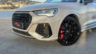 Lízing SUV Audi RS Q3 2020