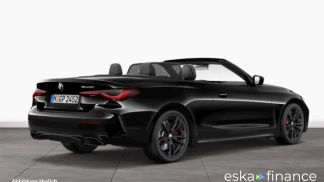 Leasing Convertible BMW 440 2021