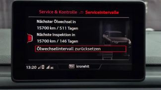 Leasing Wagon Audi A4 2017