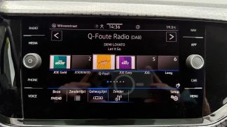 Leasing SUV Volkswagen T-Cross 2022
