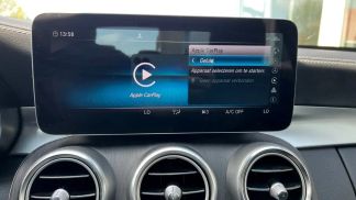 Lízing Sedan MERCEDES C 180 2018